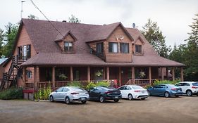 L'Auberge Refuge Du Trappeur